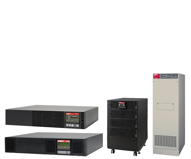 多種多様なラインナップ