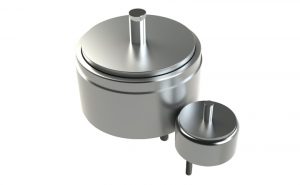 写真：プッシュプルソレノイド