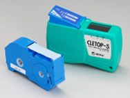 写真：クレトップ カートリッジ交換式(CLETOP-S)