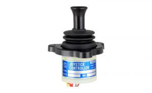 写真：ジョイスティックコントローラ