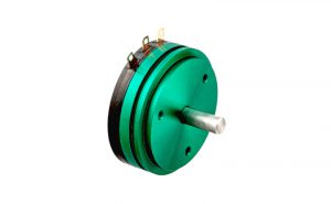 写真：ポテンショメータ